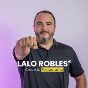 Administración real para restaurantes